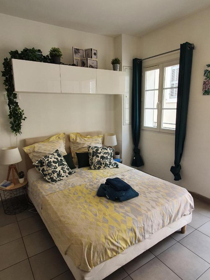 Studio Charles De Gaulle - Vieux Port مارسيليا المظهر الخارجي الصورة