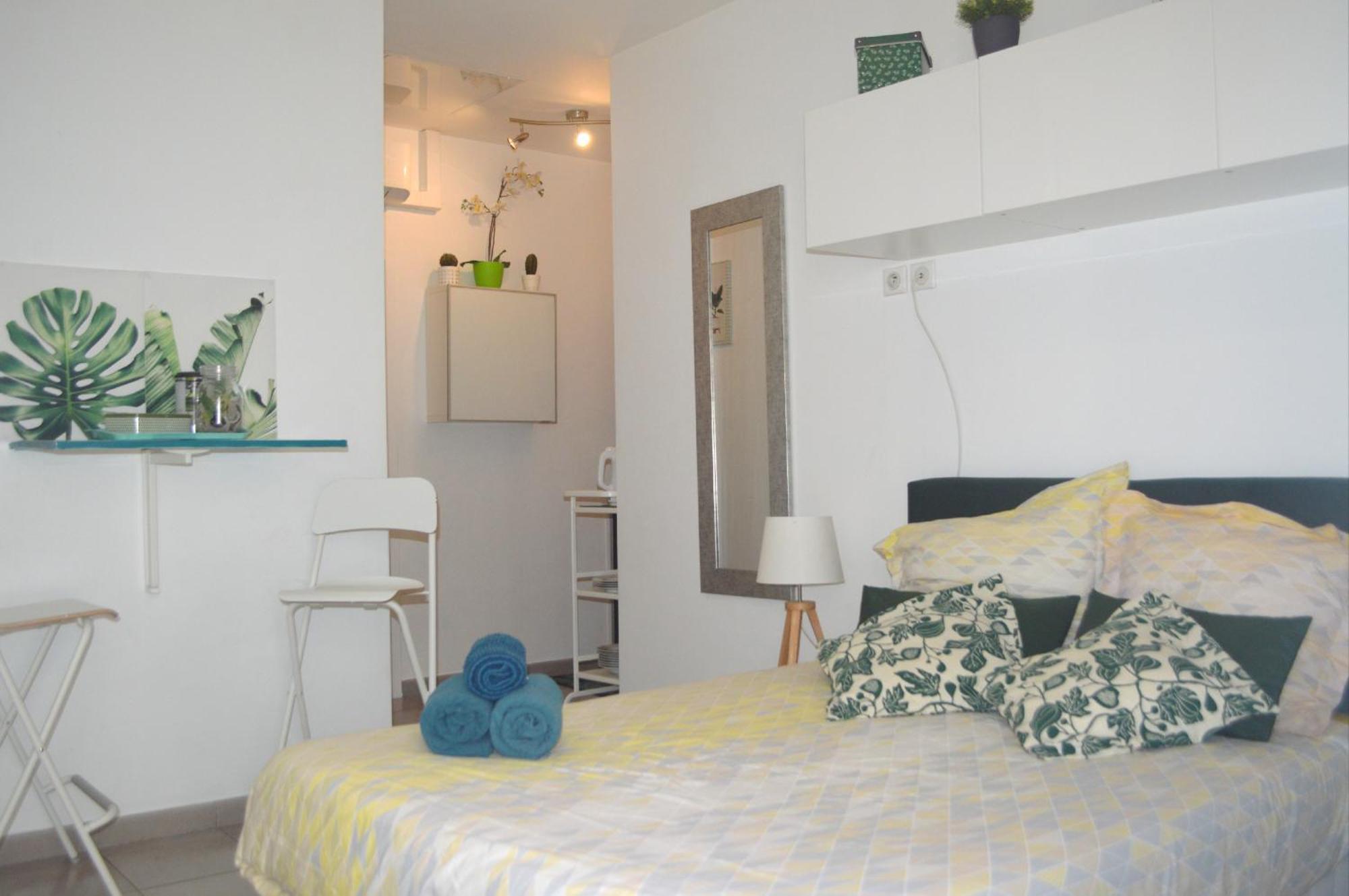 Studio Charles De Gaulle - Vieux Port مارسيليا المظهر الخارجي الصورة
