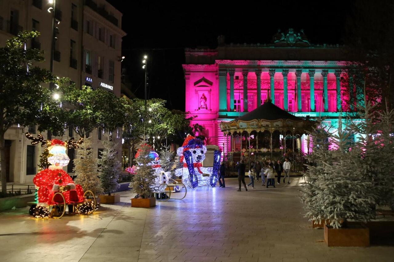 Studio Charles De Gaulle - Vieux Port مارسيليا المظهر الخارجي الصورة