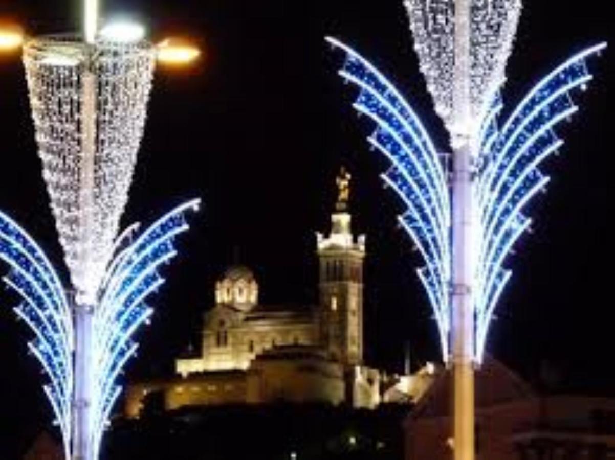 Studio Charles De Gaulle - Vieux Port مارسيليا المظهر الخارجي الصورة