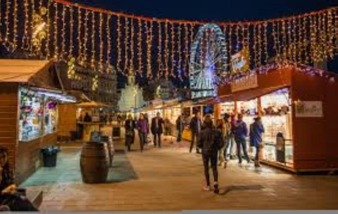Studio Charles De Gaulle - Vieux Port مارسيليا المظهر الخارجي الصورة